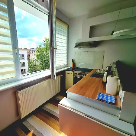 Apartment Apartament City Gdynia