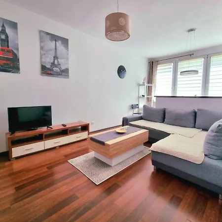 Apartament City * Gdynia