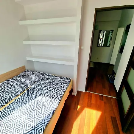 Apartament City Apartment *