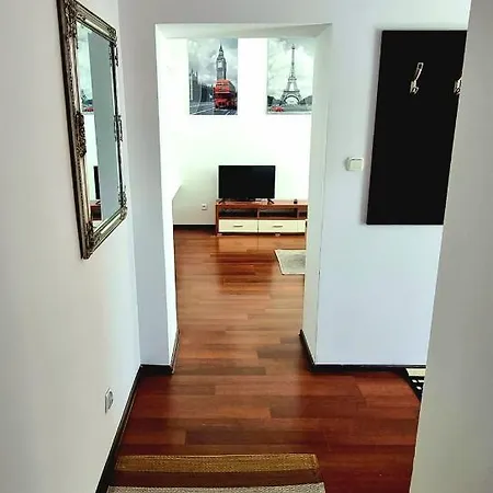 Apartament City Gdynia